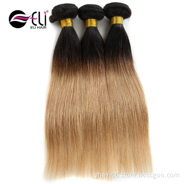Wholesale Brazilian Cheap Ombre Hair Extension,Virgin Ombre Hair Extensions